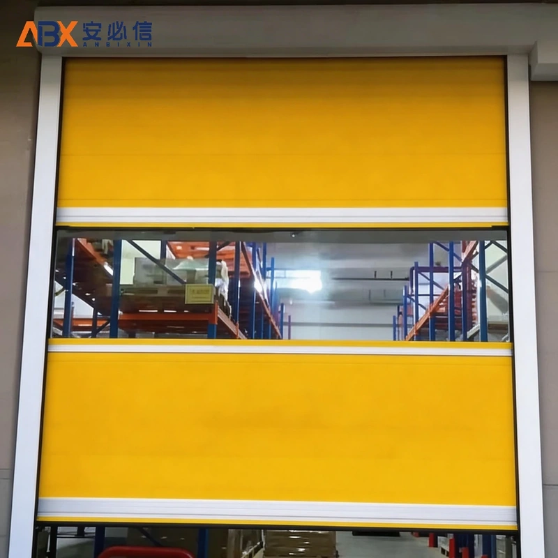 忻州市感应快速门
