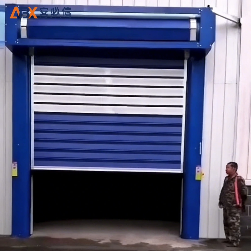 忻州市感应高速门