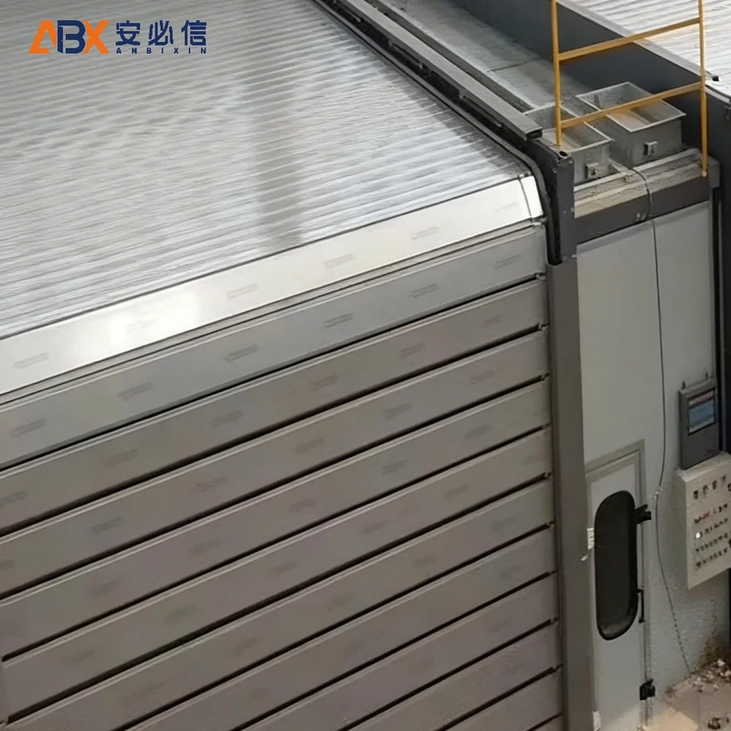 忻州市PVC高速卷帘门